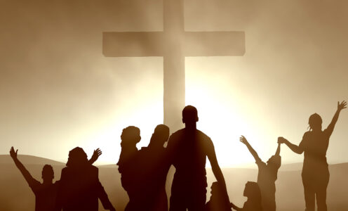 Go to church.